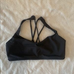 Lululemon athletica sports bra